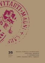 Vytauto Didžiojo universiteto atkūrimas spaudoje ir dokumentuose (1988 m. balandis – 1990 m. rugsėjis) - Kęstutis Raškauskas