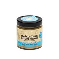 RŪTA Žemės riešutų kremas traškus, 350g