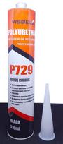Poliuretaniniai klijai Visbella P729, 310 ml