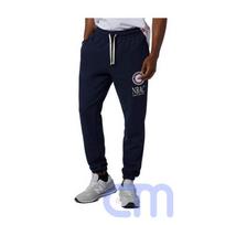 Sportinės kelnės vyrams New Balance, mėlynos, M