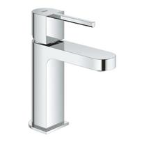 Grohe Plus S chromo spalvos  praustuvo maišytuvas 33163003 su dugno vožtuvu