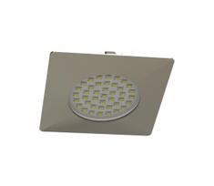 Eglo 78744 - LED įleidžiamas lubinis šviestuvas PINEDA LED/12W/230V