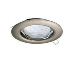 Eglo 98645 - LED Įleidžiamas šviestuvas PENETO 1xGU10/3W/230V