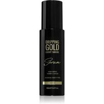 Dripping Gold Luxury Tanning Serum savaiminio įdegio losjonas kūnui ir veidui atspalvis Medium 150 ml