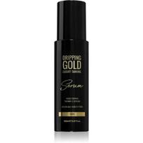 Dripping Gold Luxury Tanning Serum savaiminio įdegio losjonas kūnui ir veidui atspalvis Dark 150 ml
