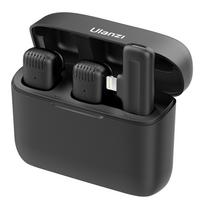 Ulanzi mikrofonas J12 Wireless Lavalier with Lightning plug