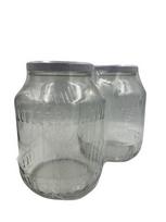 Užsukamas stiklainis su dangteliu, 1700 ml