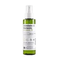 Pelargonijų hidrolatas Pelargonium Graveolens BIO, 100 ml
