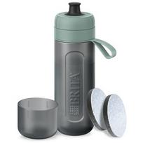 Brita Active žalias 2 diskų filtro buteliukas