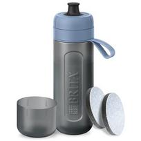Brita Active mėlynas 2 diskų filtro buteliukas