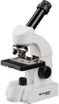 Mikroskopas BRESSER JUNIOR 40X-1024X Baltas