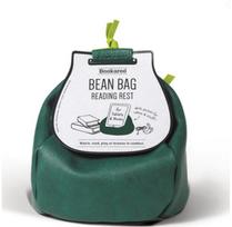 Stovelis knygai BOOKAROO Bean Bag Forest Green