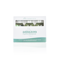 AMAZON HYDRA Mousse ampulės, 3x13 ml
