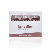 Brazilian Semi Di Lino ampulės, 3x13 ml