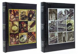 Albumas GED B46200 MODERAT 10x15 200 | kišeninis | knyginio rišimo