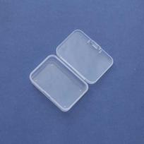 Oem Plastikinė dėžutė - 45x35x20 mm - Rakinamas konteineris - Tvarkyklės
