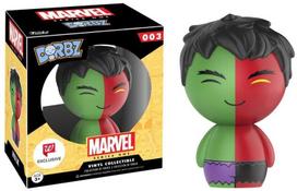 Funko POP! Dorbz Marvel Hulk Colours