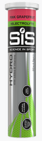 Elektrolitų gėrimas tabletėmis SiS Go Hydro Pink Grapefruit 20x4g