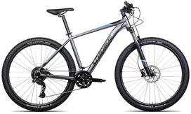 Dviratis Unibike Fusion 29 2024 graphite