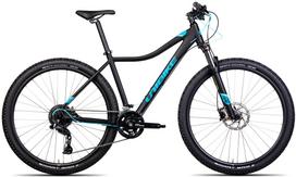 Dviratis Unibike Fusion Lady 29 2024 black-turquoise