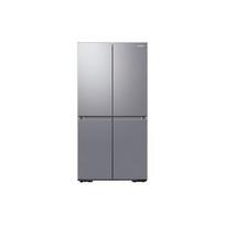 Samsung RF65DG960ESREO, E, Real Stainless, šaldytuvo/šaldiklio talpa: 396/250 ltr., matmenys (a x p x g, mm) 1830x912x723, NoFrost, Triple Cooling, Beverage Center and trade; and nbsp; Water Dispenser(Plumbing)+Auto Fill, Metal Cooling Duct and nbsp;