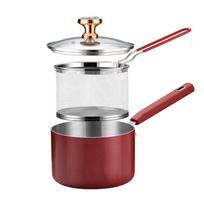 Deep Fryer Pot 304 nerūdijančio plieno keptuvė su sietelio krepšeliu ir rankena, gruzdintuvės gruzdintuvės keptuvės, skirtos žuvies krevečių vištienai ir bulvytėms kepti