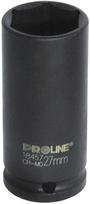 Nasadka Šešiakampė smūginė galvutė, prailginta, cr-mo 3/4" 32 mm proline
