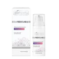 Aktyvus naktinis kremas su retinoliu Bielenda Professional SupremeLab Re-Advanced, 50ml