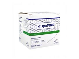 DISPOFINE adata vienkartinė 21G x 40 mm 100 vnt.