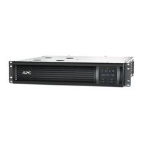 SMT1500RMI2UNC SMART-UPS 1500VA/1000W Rack 2U with network card AP9631