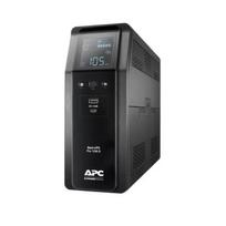 BR1200SI UPS Back ProBR 1200VA 6+2xC13, AVR,LCD