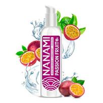 Nanami Passion Fruit Pasiflorų kvapo vandens pagrindo lubrikantas