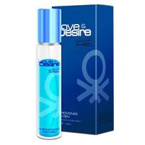 Feromonai vyrams Love & Desire, 15 ml