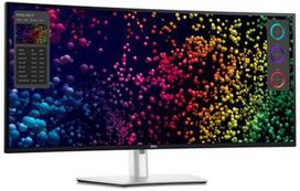 Dell | U4025QW | 40 " | IPS | 21:9 | 120 Hz | 8 ms | 5120 x 2160 pixels | 450 cd/m² | HDMI ports quantity 1 | Silver