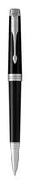 *Pasukamas tušinukas Parker Premier Black Lacquer CT