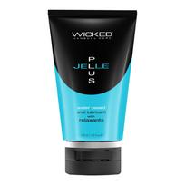 Wicked Jelle Plus, 120 ml Analinis vandens pagrindo lubrikantas