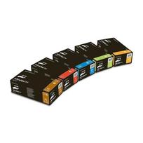 Vienkartinės nitrilinės pirštinės juodos Mercator Nitrylex PF BLACK