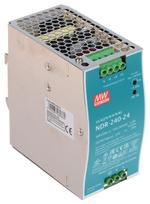 IMPULSINIS MAITINTUVAS NDR-240-24 MEAN WELL