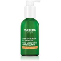 Weleda Cleansing Care Make-up Removal Cleansing Oil aliejinis makiažo valiklis raminamojo poveikio 150 ml