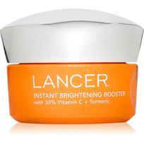 LANCER INSTANT BRIGHTENING BOOSTER skaistinamasis kremas veidui su vitaminu C 50 ml