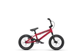 Radio DICE Complete Dviratis, 20''TT, Raudona