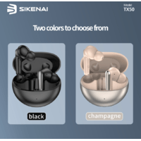 Sikenai AirPods Pro TX50 belaidės bluetooth