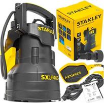 Drenažinis siurblys švariam vandeniui STANLEY SXUP400PCE, 7m-150l/min-400W