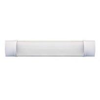 Visuomeninis LED šviestuvas REUS&HELLE, 10W, 4000K, 900lm, alium.korpusas,30x2,5x7,5cm
