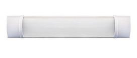 Visuomeninis LED šviestuvas REUS&HELLE, 40W, 4000K, 4300lm,alium.korpusas, 120x2,3x7,5cm