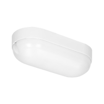 Visuomeninis šviestuvas SPECTOR LIGHT, IP54, 8W, 4000K, 710lm, PF>0.5, 110°, Ra>80, PP+PP