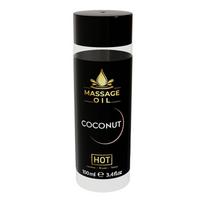 Hot Coconut, 100 ml masažo aliejus