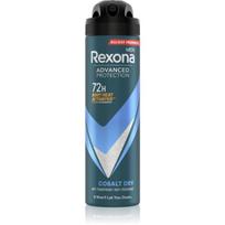 Rexona Men Advanced Protection Cobalt Dry purškiamasis antiperspirantas 72 val. vyrams 150 ml