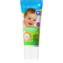 Brush Baby Teething dantų pasta vaikams 50 ml