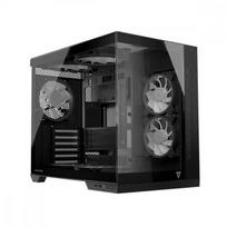 MODECOM kompiuterio korpusas Volcano Panorama APEX ARGB 5F MIDI